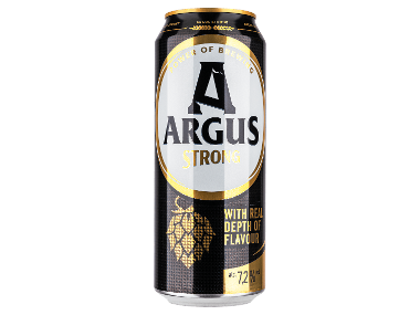 Strong világos sör (Lidl Plus)