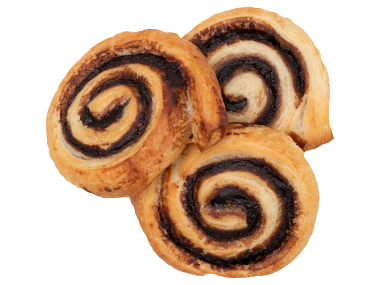 Minikakaós csiga