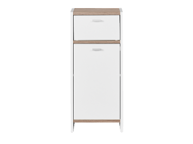 LIVARNO HOME Keskeny fürdőszobaszekrény
