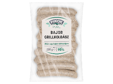 Bajor grillkolbász