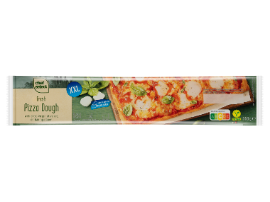 XXL Pizzatészta