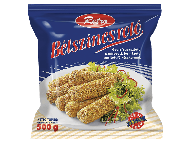 Retro Bélszínroló