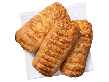 Medve sajtos párna (Lidl Plus)