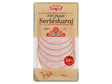 Sertéskaraj (Lidl Plus)