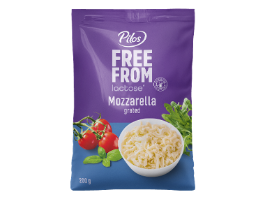 Laktózmentes mozzarella (Lidl Plus)