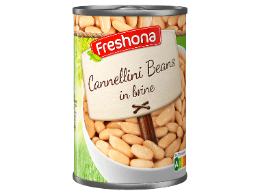 Cannellini fehér bab