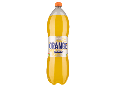 Narancsízű szénsavas üdítőital