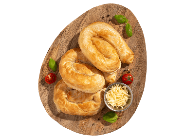 Sajtos burek