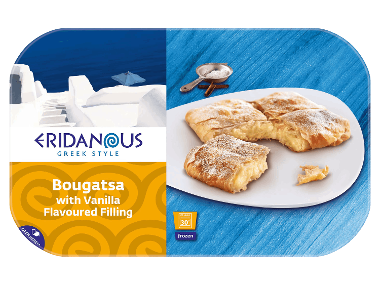 Bougatsa