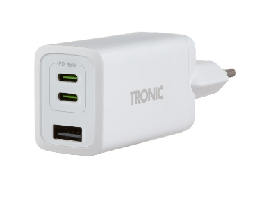 Gyorstöltő adapter