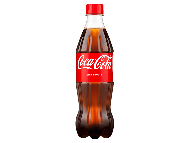 Coca Cola Regular/Coca Cola Zero