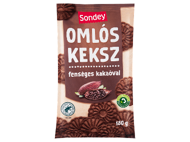 Omlós keksz