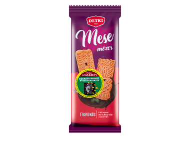Mese mézes linzer
