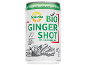 Solevita Bio Ingwer Shot gyömbéres ital dobozban.
