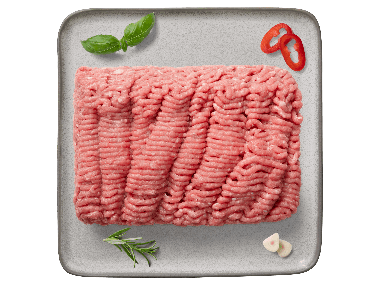 Friss, darált pulykahús (Lidl Plus)