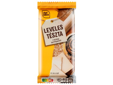 Leveles tészta