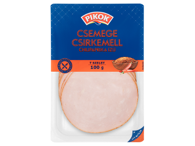 Csemege csirkemellszeletek