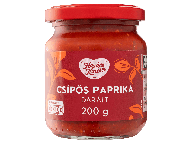 Csípős paprika (Lidl Plus)