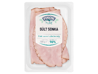 Sült sonka