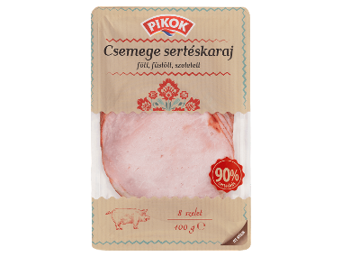 Csemege sertéskaraj