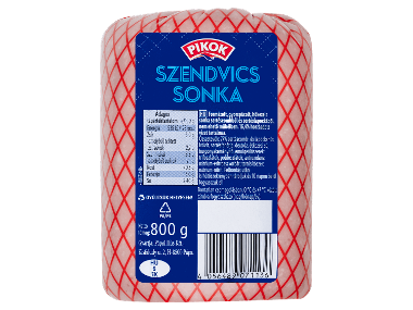 PIKOK Szendvicssonka