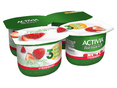 Activia joghurt
