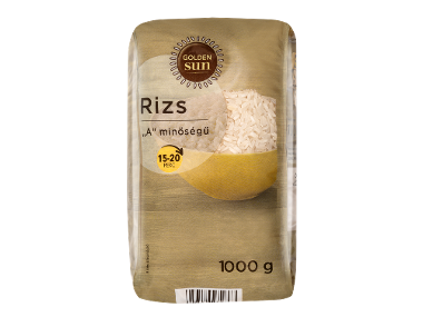 GOLDEN SUN ‚‚A” rizs