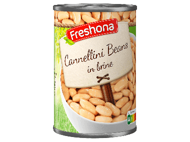 Cannellini fehér bab