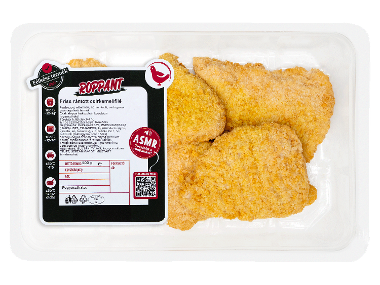 Friss rántott csirkemellfilé (Lidl Plus)