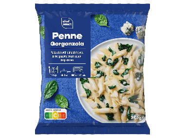 Tésztaétel húsmentes (Lidl Plus)