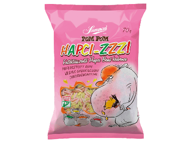 Szerencsi Pom Pom zizi