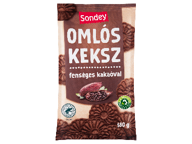 Omlós keksz