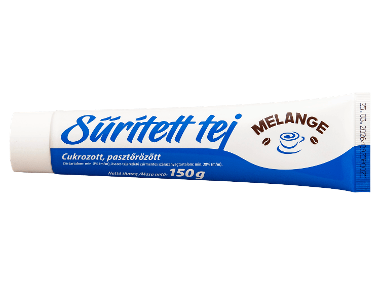 Melange sűrített tej