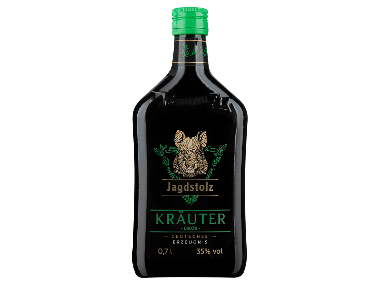 JAGDSTOLZ Keserű likőr