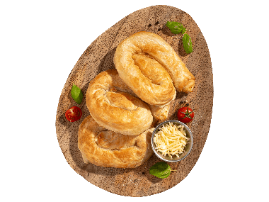 Sajtos burek
