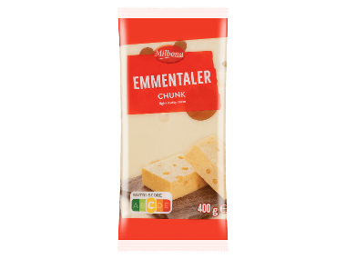 Ementáli sajt (Lidl Plus)