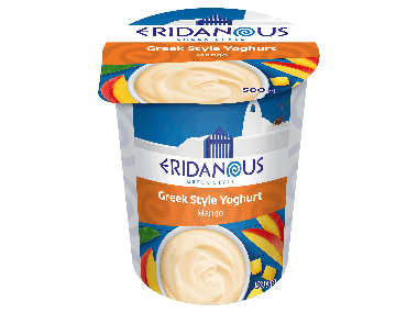 Görög jellegű joghurt