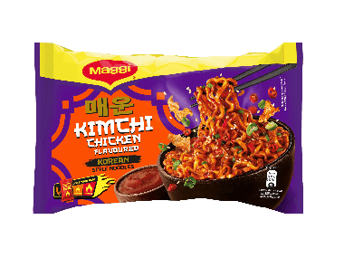 Maggi Koreai stílusú instant tészta