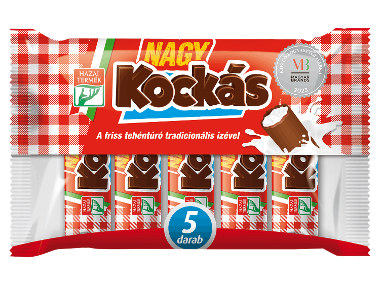 Kockás Túrórúd