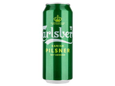 Carlsberg világos sör