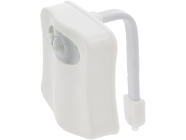 LIVARNO LED-es WC-lámpa