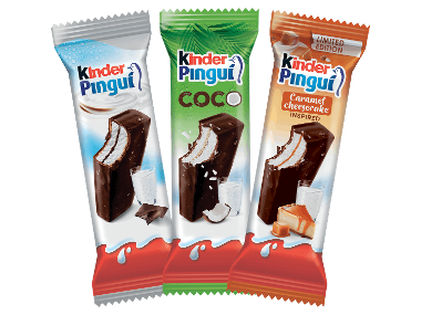 Kinder Pingui
