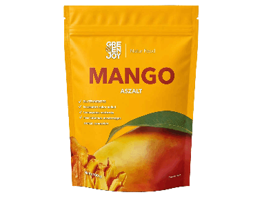 Aszalt mangó