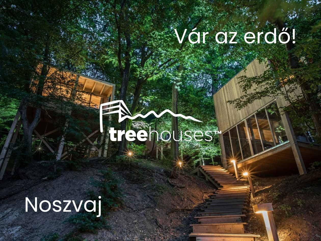 Akár 15% kedvezmény a noszvaji házainkra