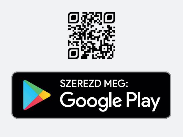 Google Play áruházból