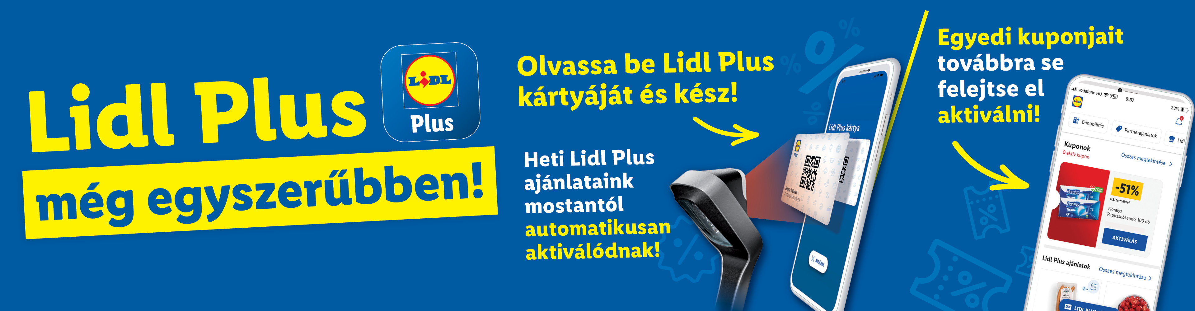 Mi az a Lidl Plus?