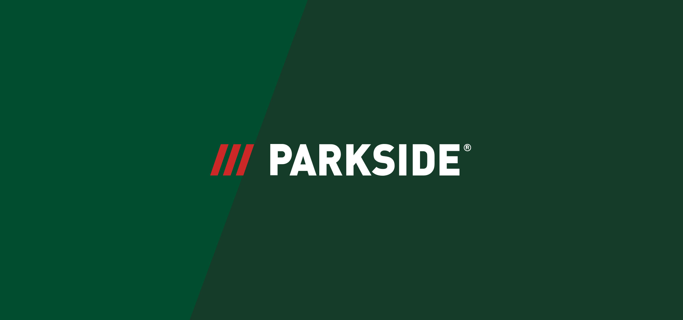 Parkside logó.