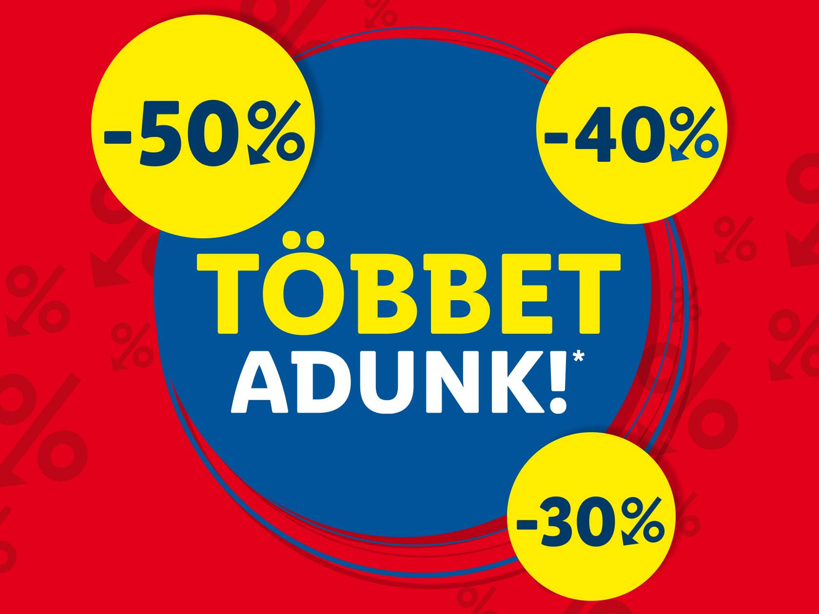 A Lidl többet ad!