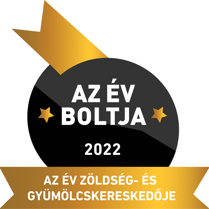 Az év boltja 2022
