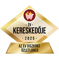StarStore 2025 Év Kereskedője - Az év diszkont üzletlánca